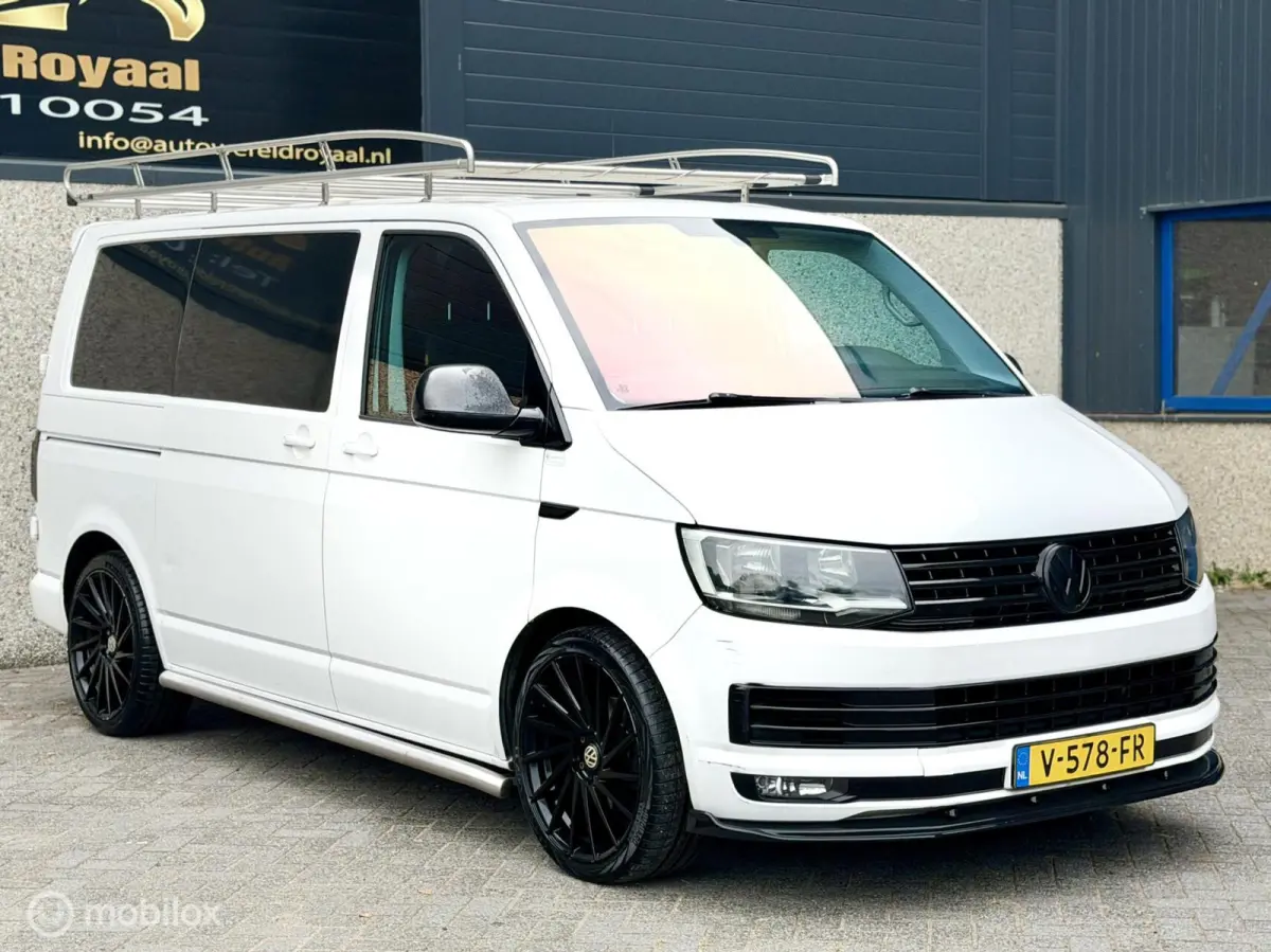 2.0 TDI L1H1 Highline