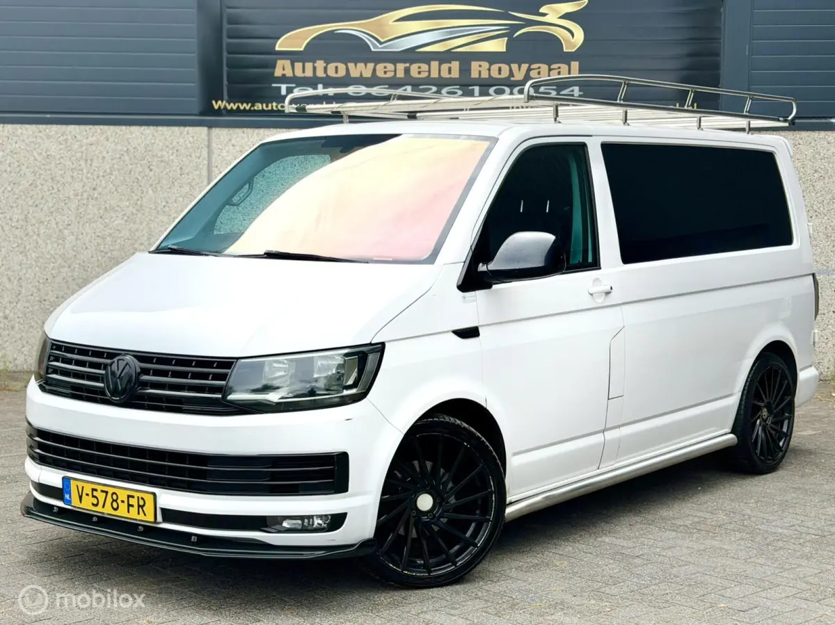 2.0 TDI L1H1 Highline