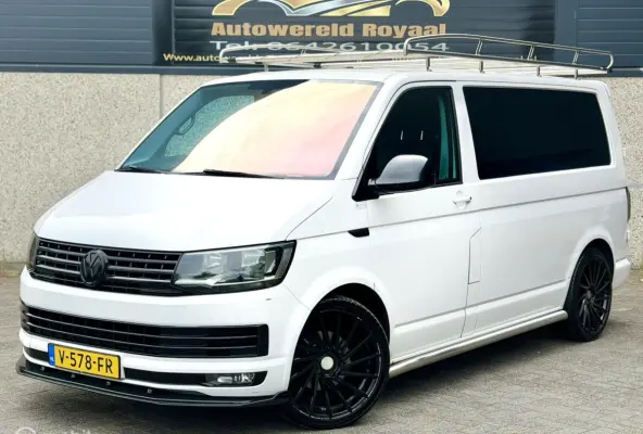 2.0 TDI L1H1 Highline