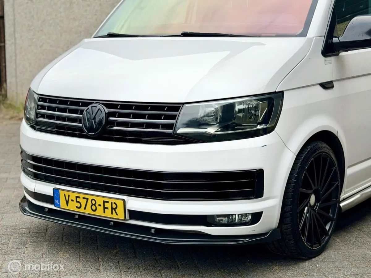 2.0 TDI L1H1 Highline