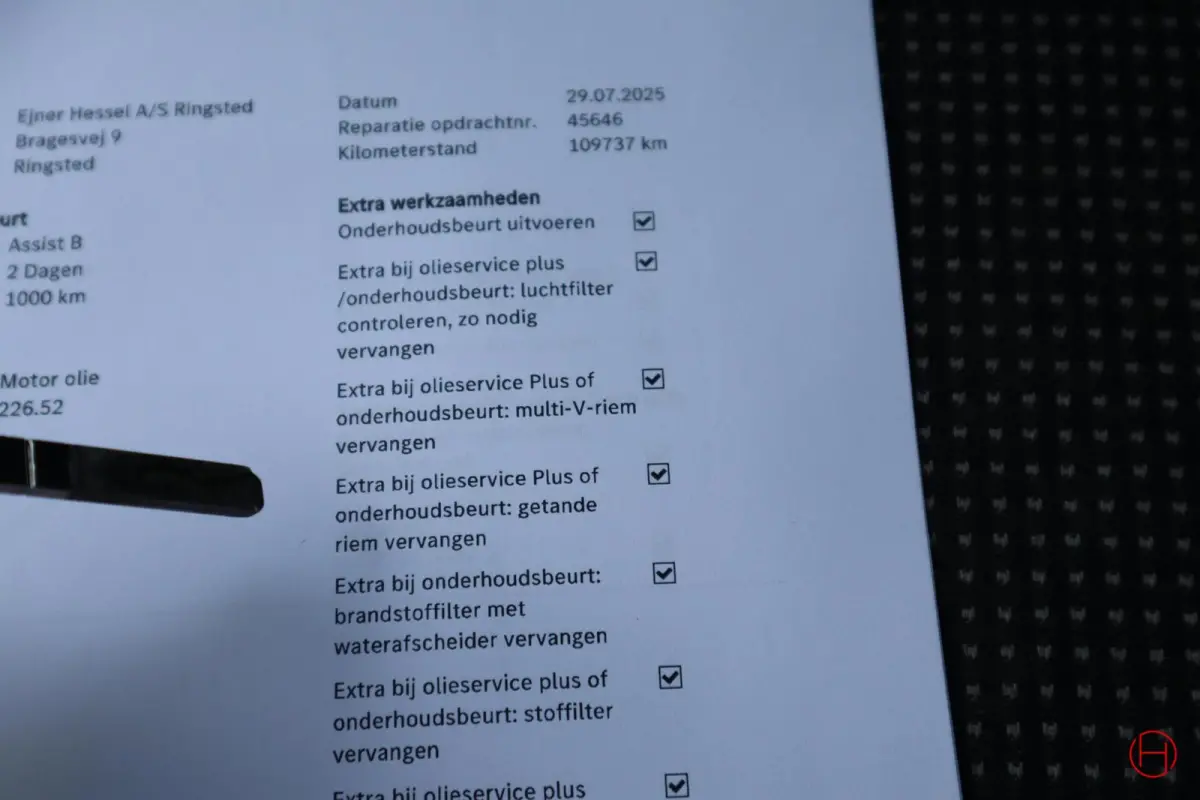 bestel 109 CDI / Airco / Cruise / Trekhaak / Stoelverwarming / 1e EIG