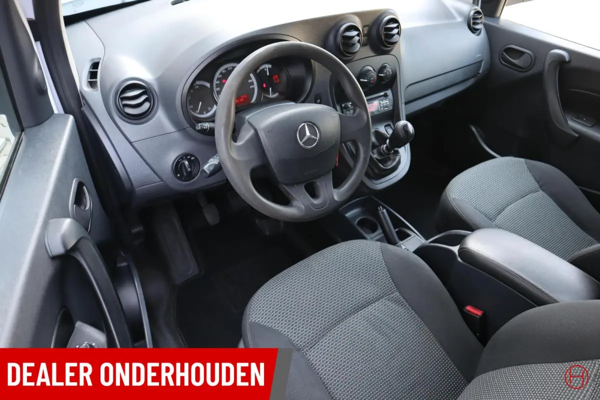 bestel 109 CDI / Airco / Cruise / Trekhaak / Stoelverwarming / 1e EIG