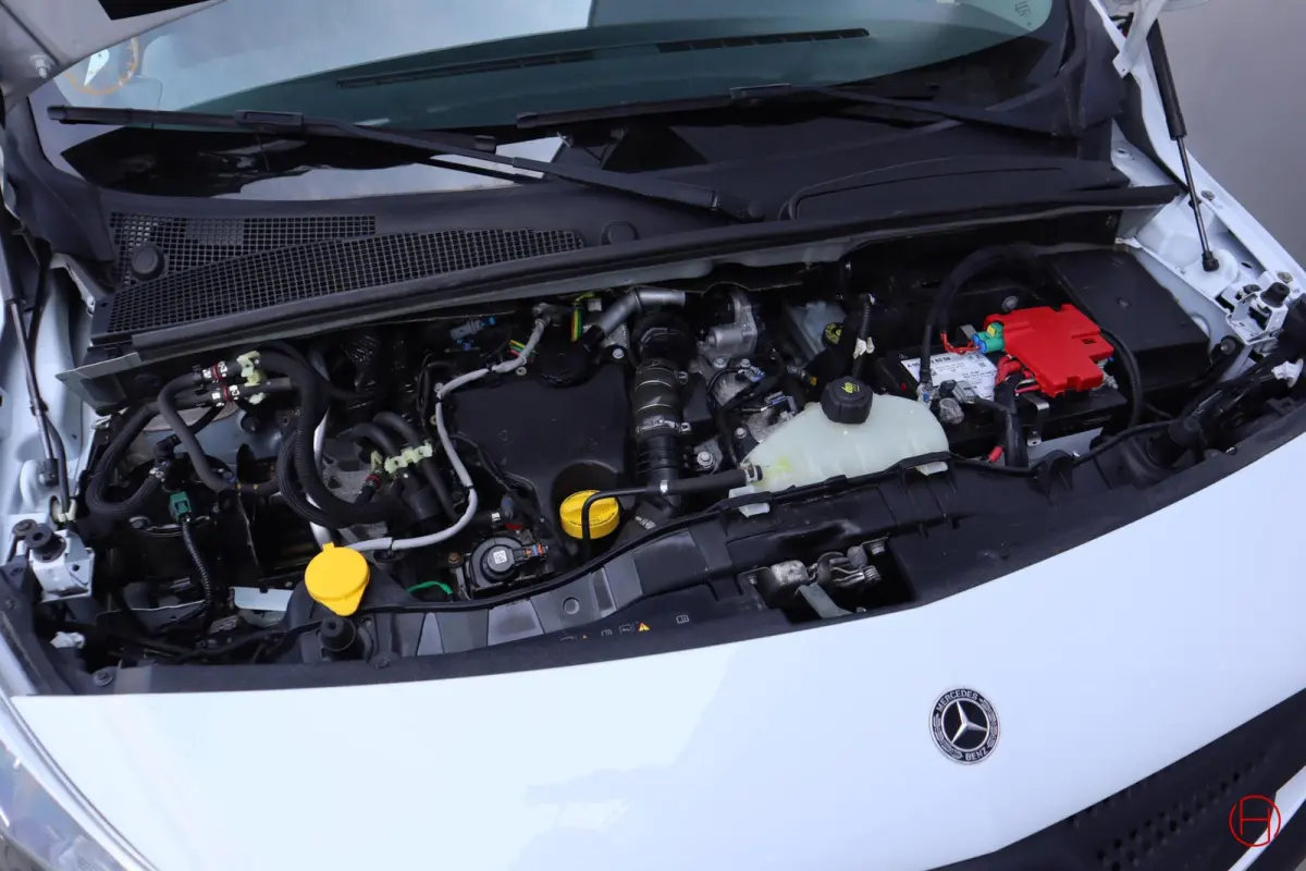 bestel 109 CDI / Airco / Cruise / Trekhaak / Stoelverwarming / 1e EIG