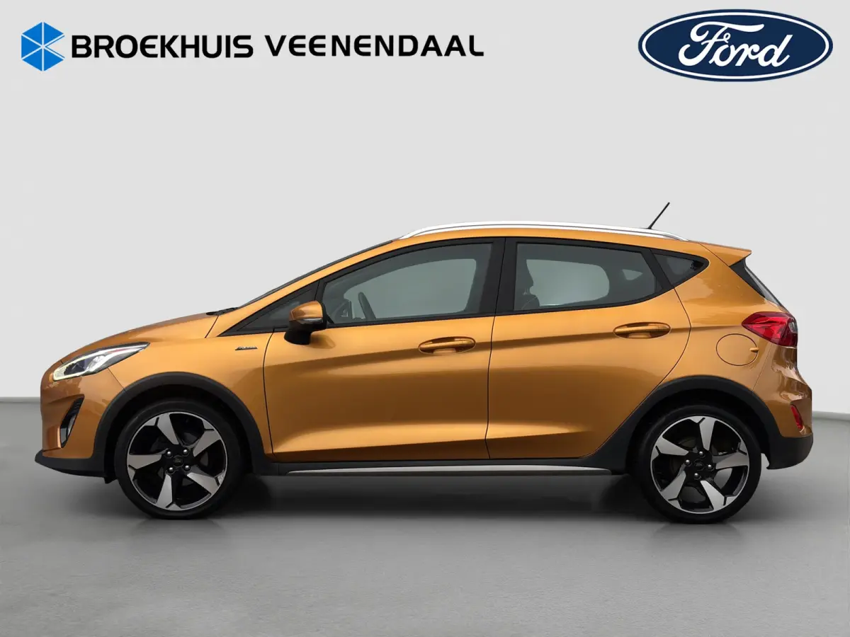1.0 Active First Edition | Trekhaak | Adap. Cruise | B&O Audio | Apple Carplay | Navigatie