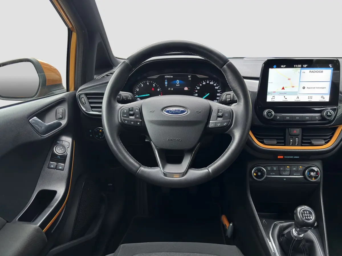 1.0 Active First Edition | Trekhaak | Adap. Cruise | B&O Audio | Apple Carplay | Navigatie