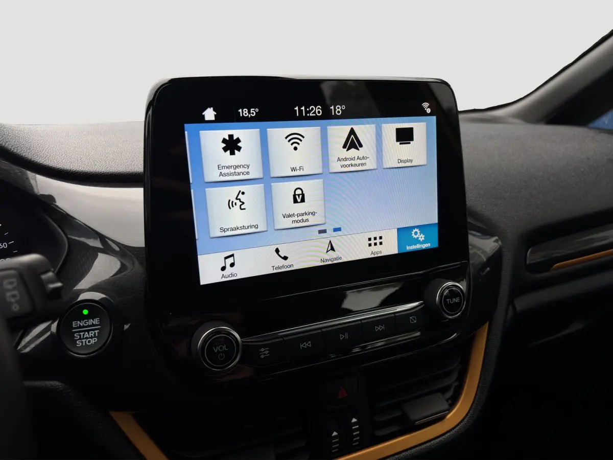 1.0 Active First Edition | Trekhaak | Adap. Cruise | B&O Audio | Apple Carplay | Navigatie