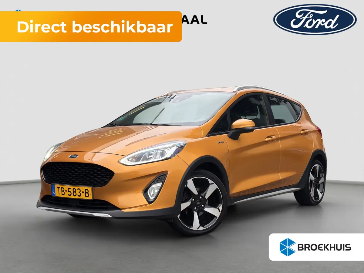 1.0 Active First Edition | Trekhaak | Adap. Cruise | B&O Audio | Apple Carplay | Navigatie