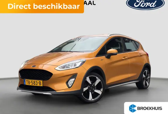 1.0 Active First Edition | Trekhaak | Adap. Cruise | B&O Audio | Apple Carplay | Navigatie