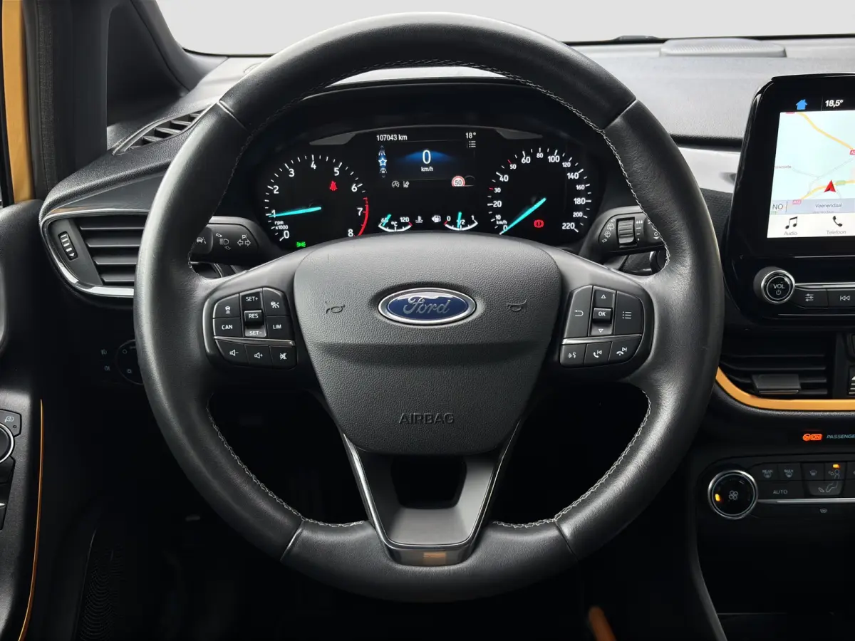 1.0 Active First Edition | Trekhaak | Adap. Cruise | B&O Audio | Apple Carplay | Navigatie