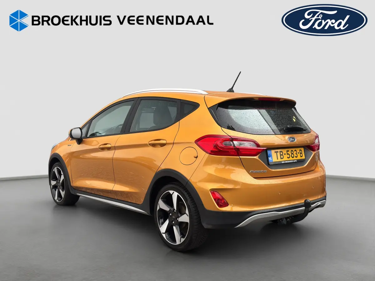 1.0 Active First Edition | Trekhaak | Adap. Cruise | B&O Audio | Apple Carplay | Navigatie