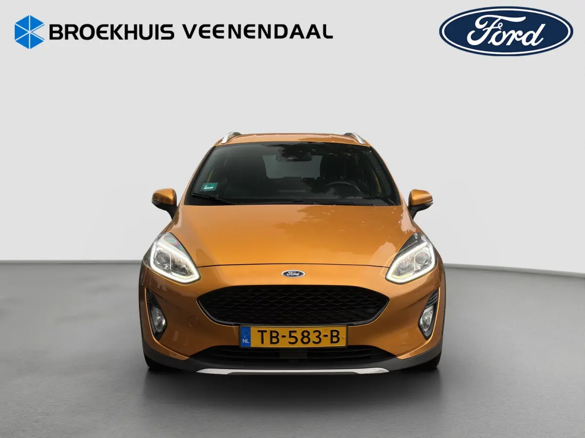 1.0 Active First Edition | Trekhaak | Adap. Cruise | B&O Audio | Apple Carplay | Navigatie