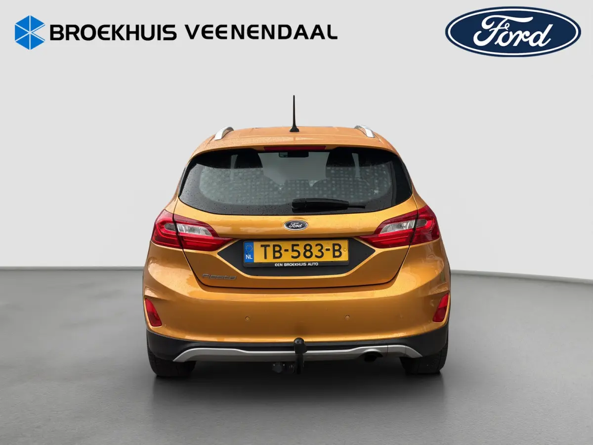 1.0 Active First Edition | Trekhaak | Adap. Cruise | B&O Audio | Apple Carplay | Navigatie