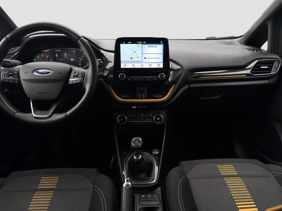 1.0 Active First Edition | Trekhaak | Adap. Cruise | B&O Audio | Apple Carplay | Navigatie