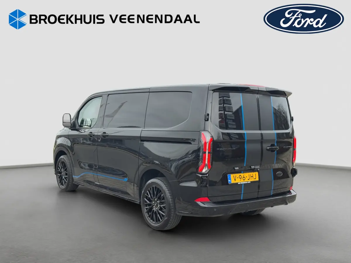 300 2.0 TDCI L1H1 170pk Sport Vol! | Trekhaak | 19 Inch LMV | Camera | | Achteruitrijcamera | Apple Carplay/Android Auto|telefoonintegratie premium | Audio installatie