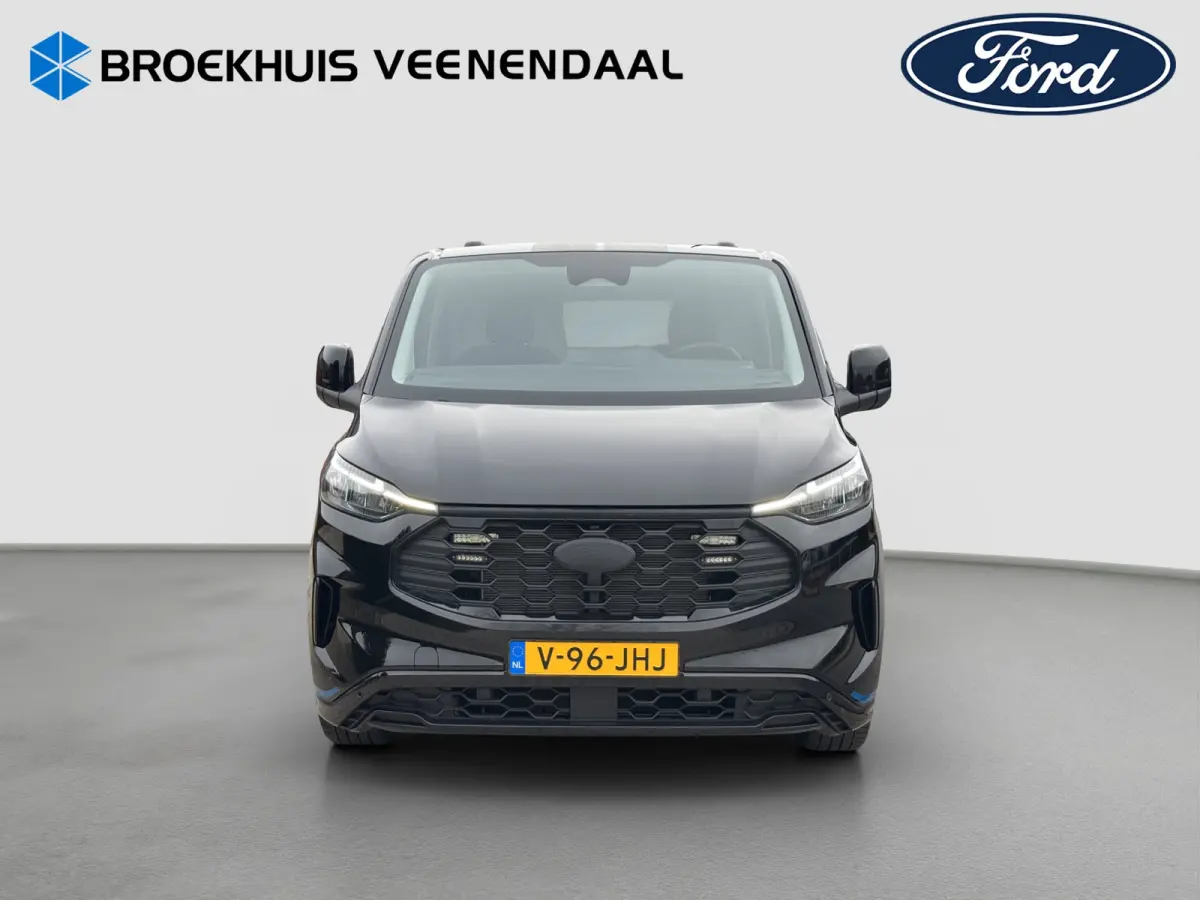 300 2.0 TDCI L1H1 170pk Sport Vol! | Trekhaak | 19 Inch LMV | Camera | | Achteruitrijcamera | Apple Carplay/Android Auto|telefoonintegratie premium | Audio installatie