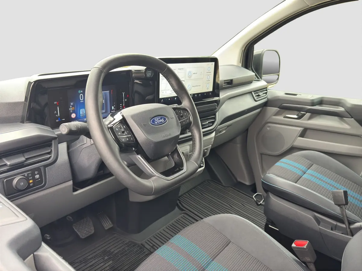 300 2.0 TDCI L1H1 170pk Sport Vol! | Trekhaak | 19 Inch LMV | Camera | | Achteruitrijcamera | Apple Carplay/Android Auto|telefoonintegratie premium | Audio installatie