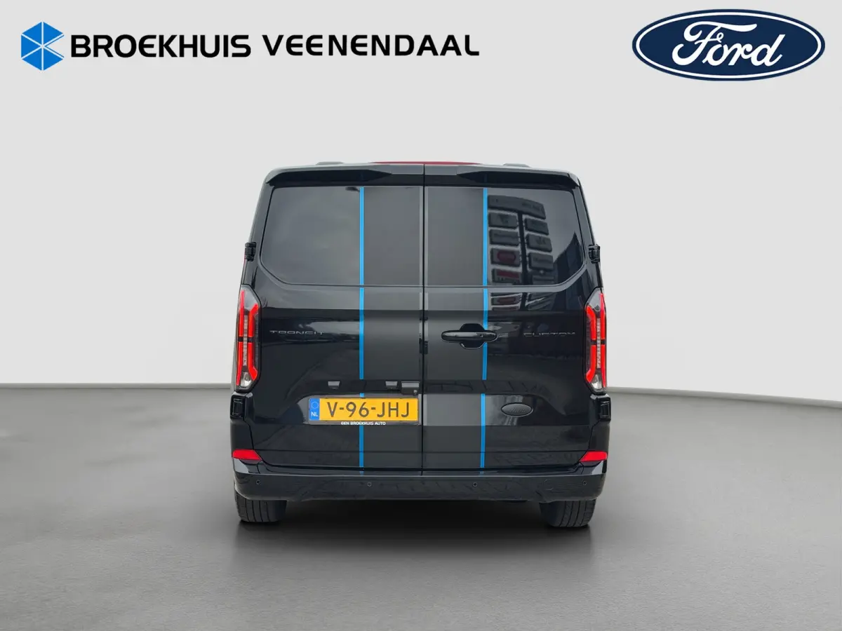 300 2.0 TDCI L1H1 170pk Sport Vol! | Trekhaak | 19 Inch LMV | Camera | | Achteruitrijcamera | Apple Carplay/Android Auto|telefoonintegratie premium | Audio installatie