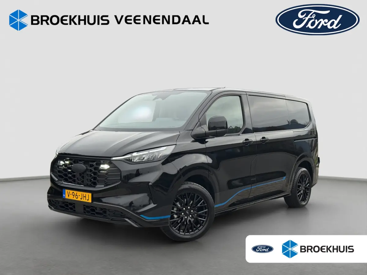 300 2.0 TDCI L1H1 170pk Sport Vol! | Trekhaak | 19 Inch LMV | Camera | | Achteruitrijcamera | Apple Carplay/Android Auto|telefoonintegratie premium | Audio installatie