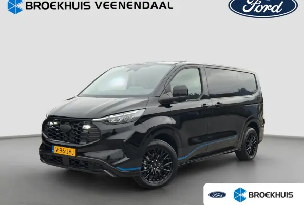 300 2.0 TDCI 170pk Sport Vol! | Trekhaak | 19 Inch LMV | Camera | | Achteruitrijcamera | Apple Carplay/Android Auto|telefoonintegratie premium | Audio installatie