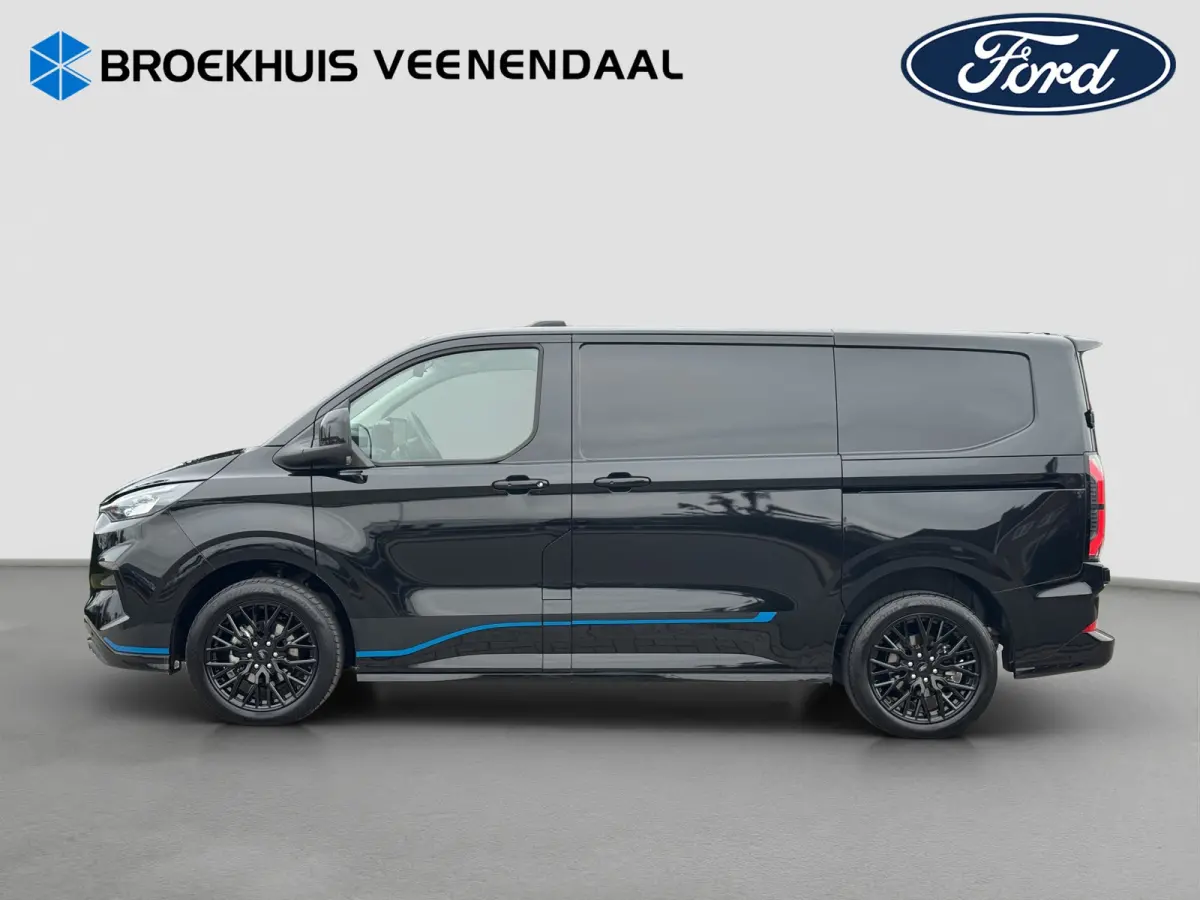 300 2.0 TDCI L1H1 170pk Sport Vol! | Trekhaak | 19 Inch LMV | Camera | | Achteruitrijcamera | Apple Carplay/Android Auto|telefoonintegratie premium | Audio installatie
