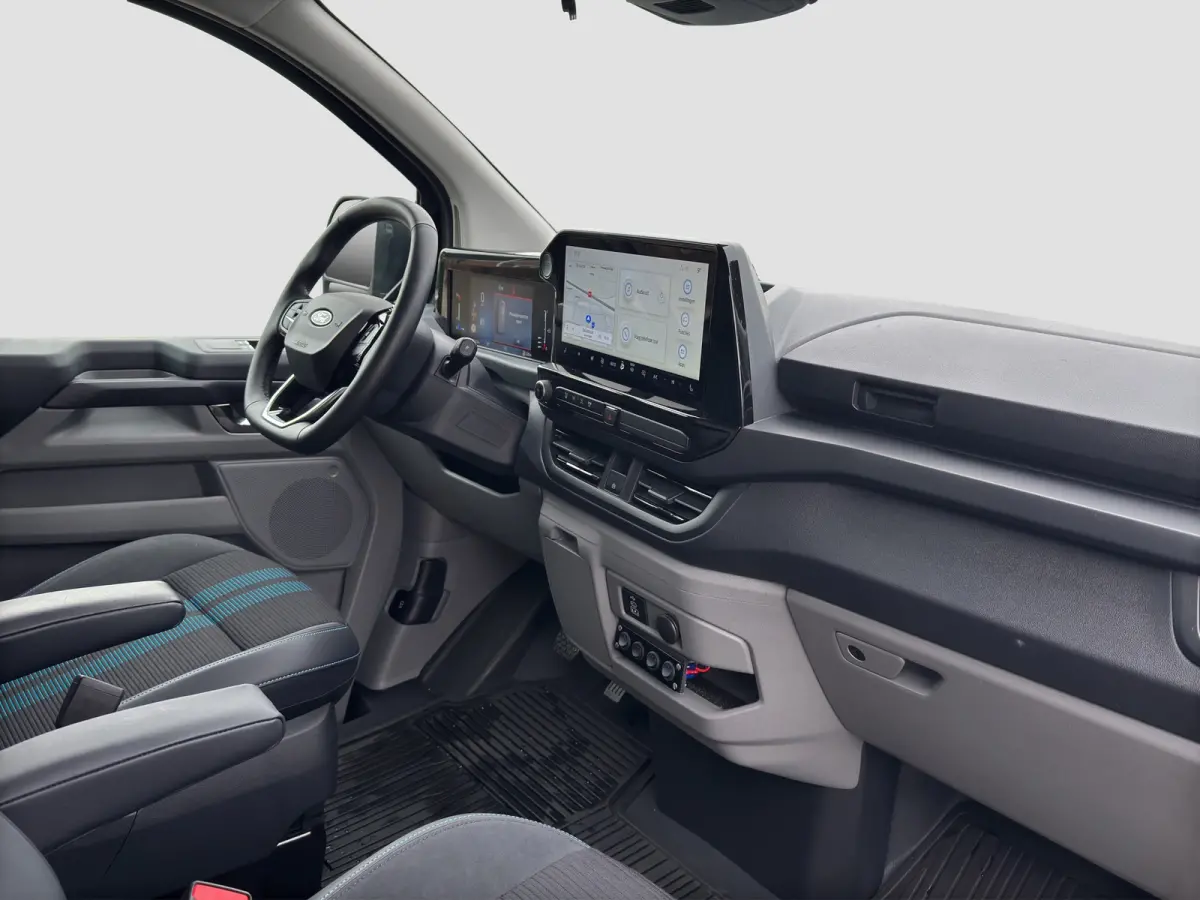 300 2.0 TDCI L1H1 170pk Sport Vol! | Trekhaak | 19 Inch LMV | Camera | | Achteruitrijcamera | Apple Carplay/Android Auto|telefoonintegratie premium | Audio installatie