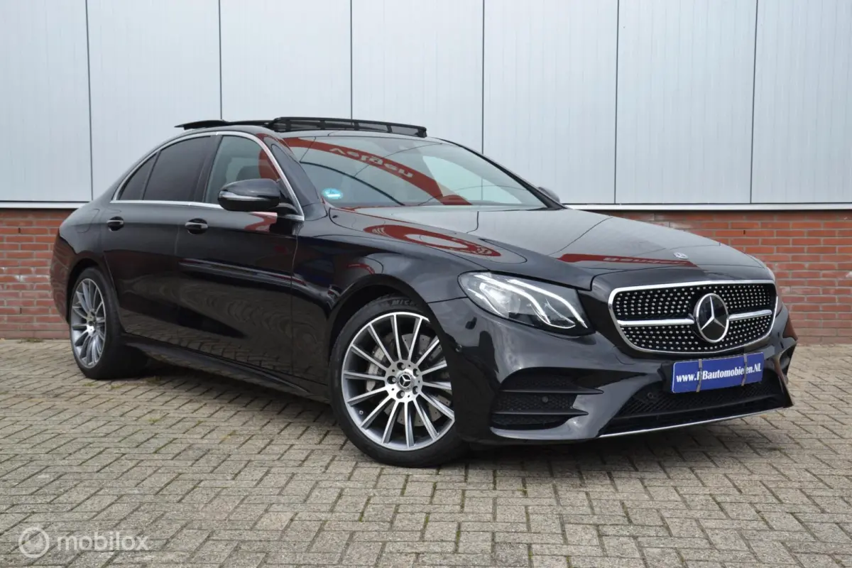 400 4Matic Prestige Plus
