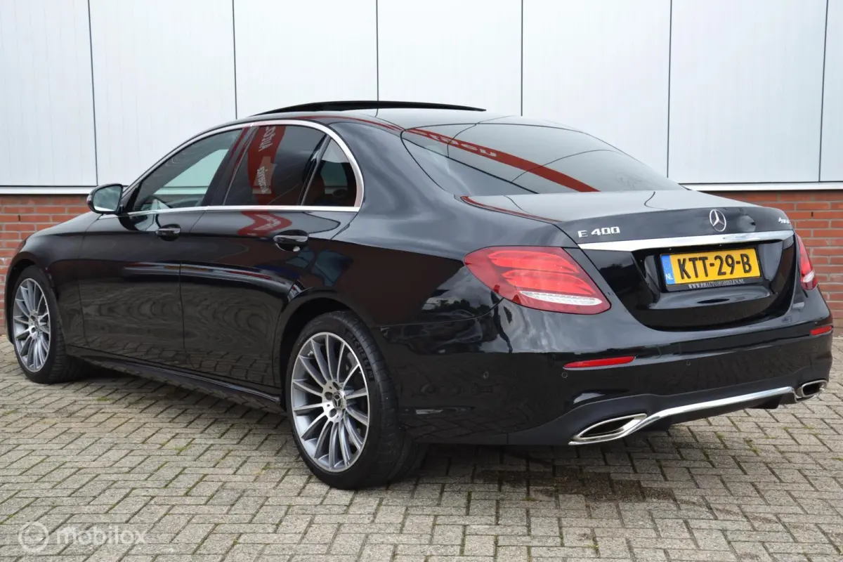 400 4Matic Prestige Plus
