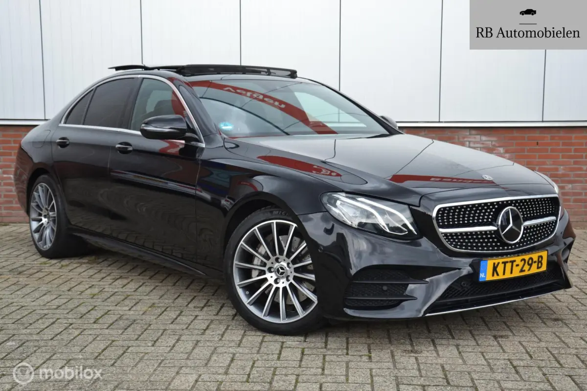 400 4Matic Prestige Plus