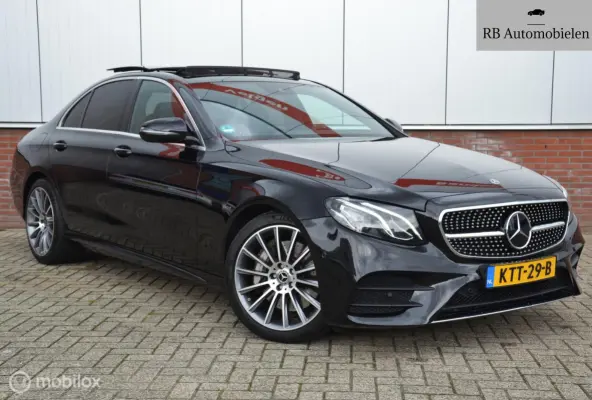 400 4Matic Prestige Plus