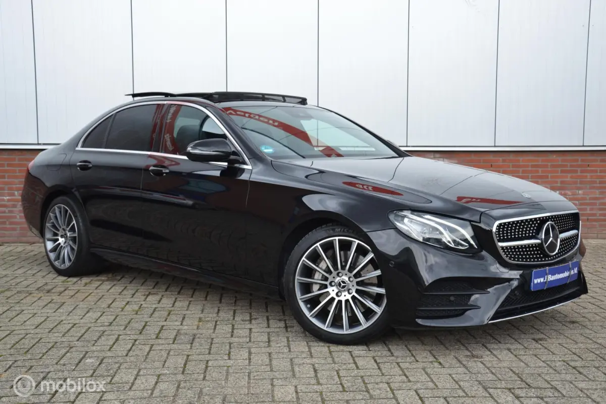 400 4Matic Prestige Plus