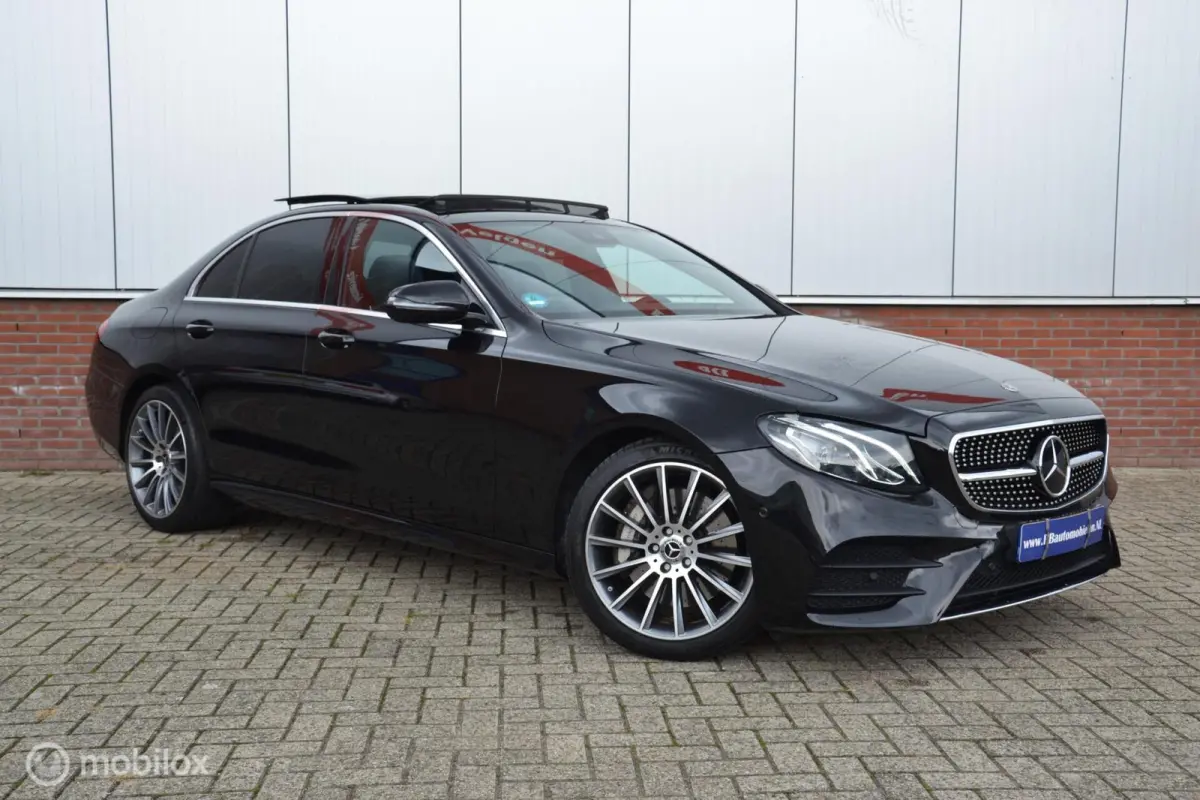 400 4Matic Prestige Plus