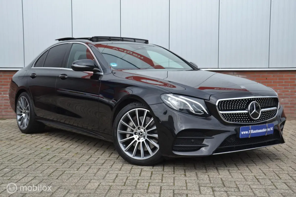 400 4Matic Prestige Plus