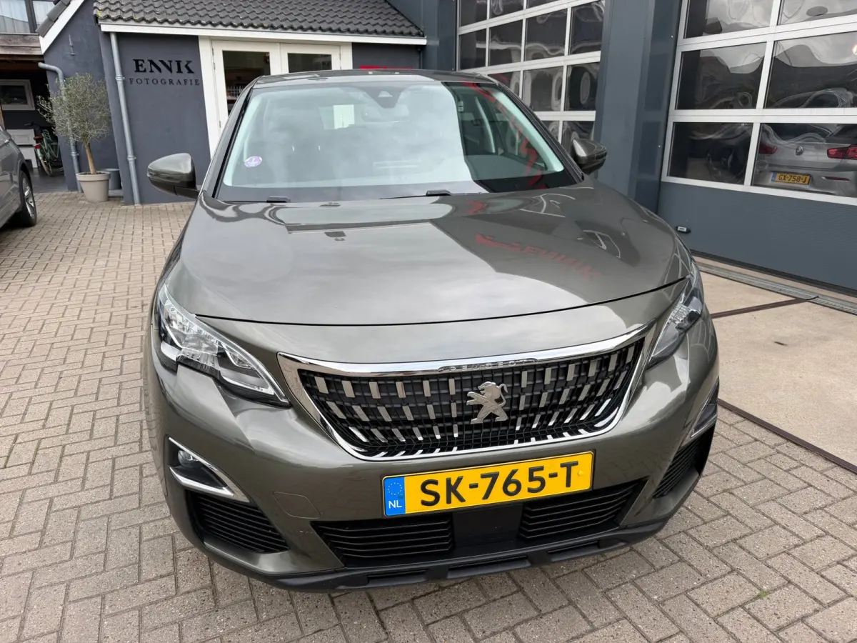 1.2 PureTech Active / Cruise / Virtual / Nieuwe Motor via Peugeot Dealer .