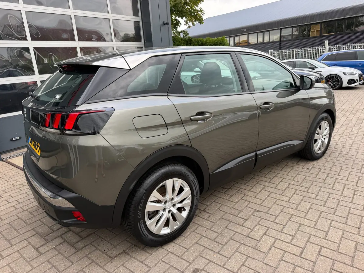 1.2 PureTech Active / Cruise / Virtual / Nieuwe Motor via Peugeot Dealer .