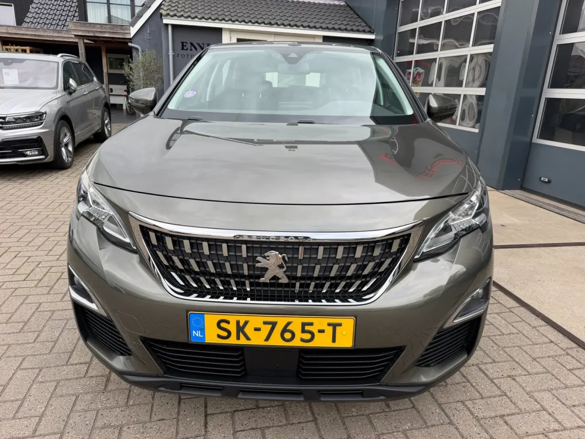 1.2 PureTech Active / Cruise / Virtual / Nieuwe Motor via Peugeot Dealer .