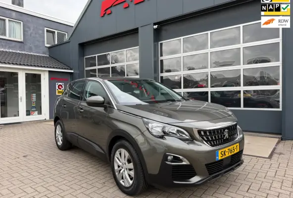 1.2 PureTech Active / Cruise / Virtual / Nieuwe Motor via Peugeot Dealer .