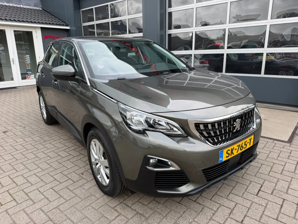 1.2 PureTech Active / Cruise / Virtual / Nieuwe Motor via Peugeot Dealer .