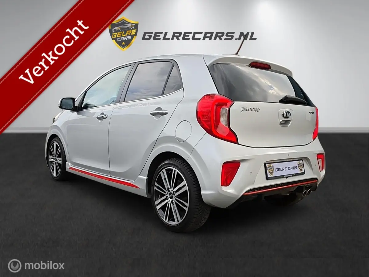 1.2 CVVT GT-Line TOPSTAAT
