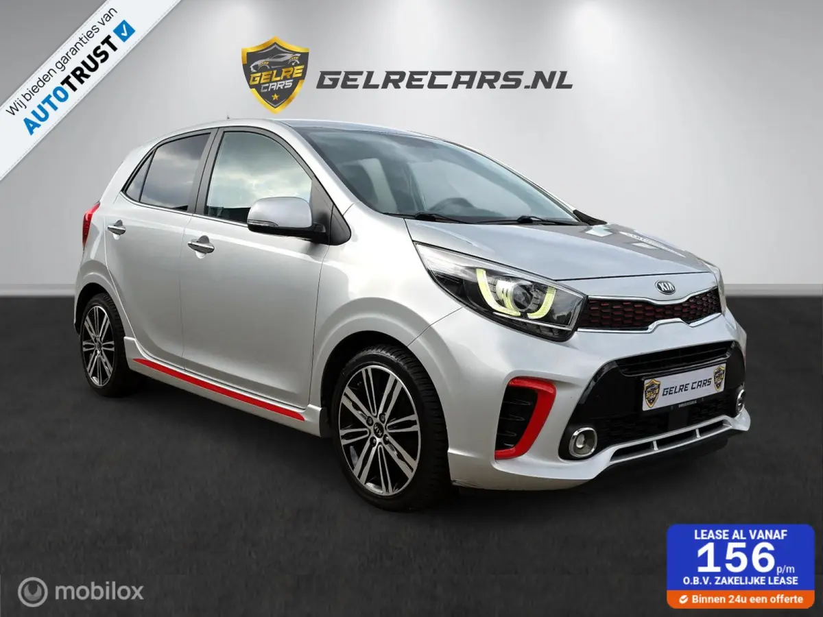 1.2 CVVT GT-Line TOPSTAAT