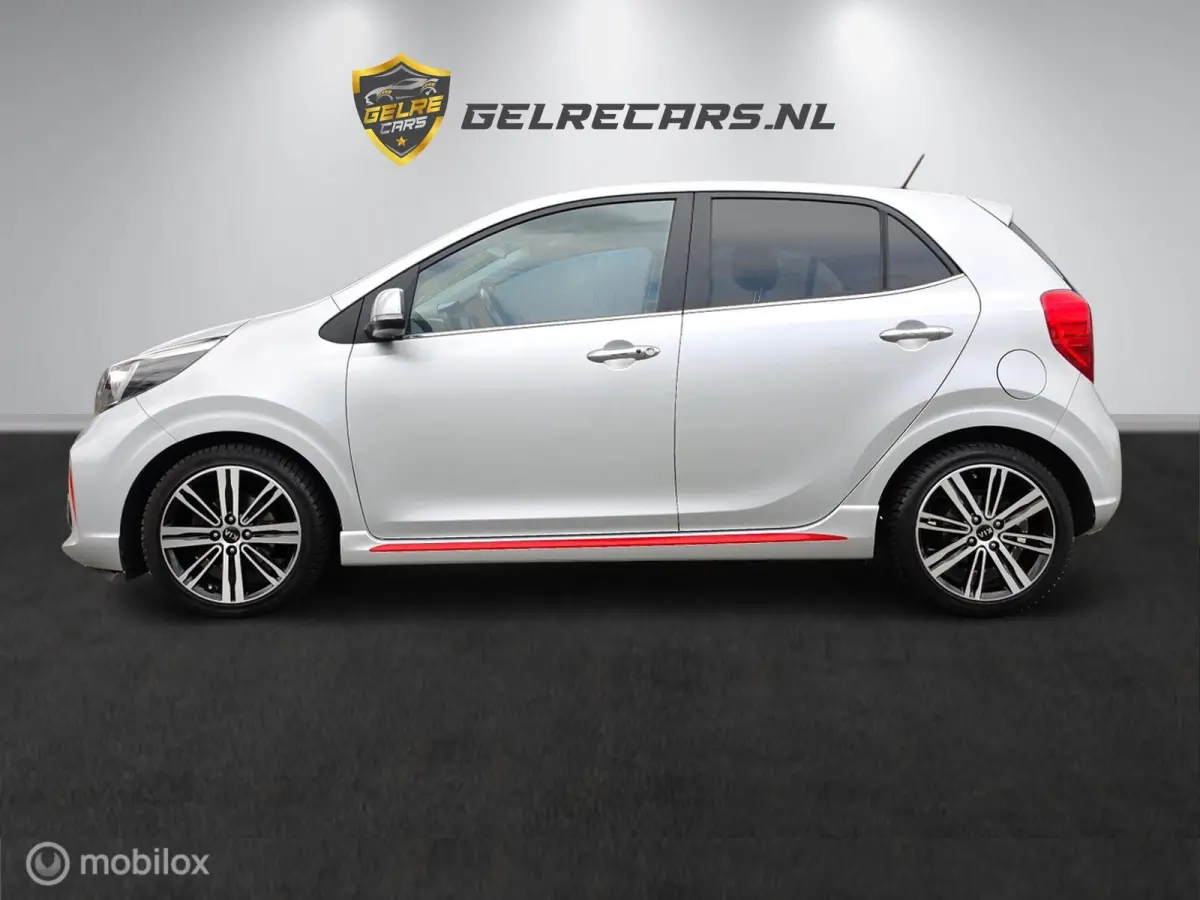 1.2 CVVT GT-Line TOPSTAAT