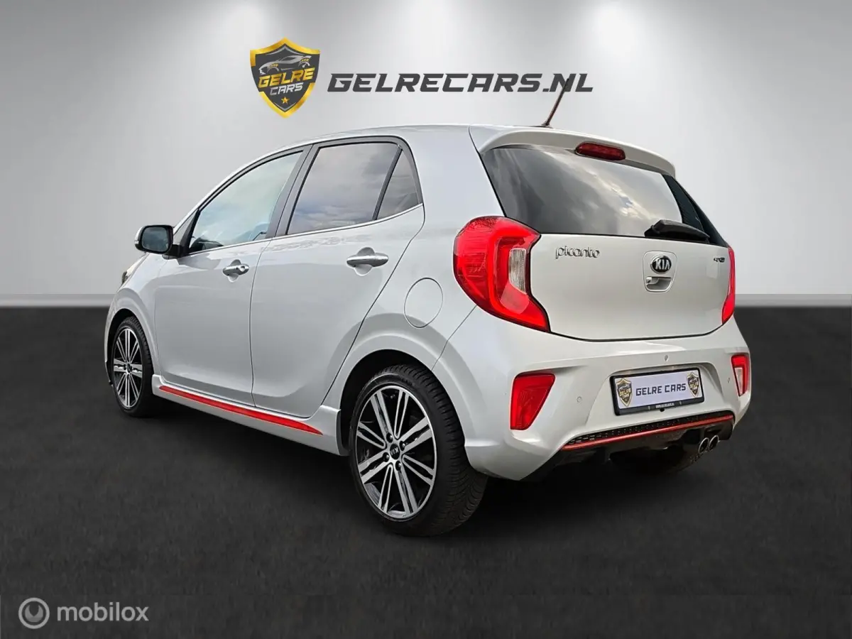 1.2 CVVT GT-Line TOPSTAAT
