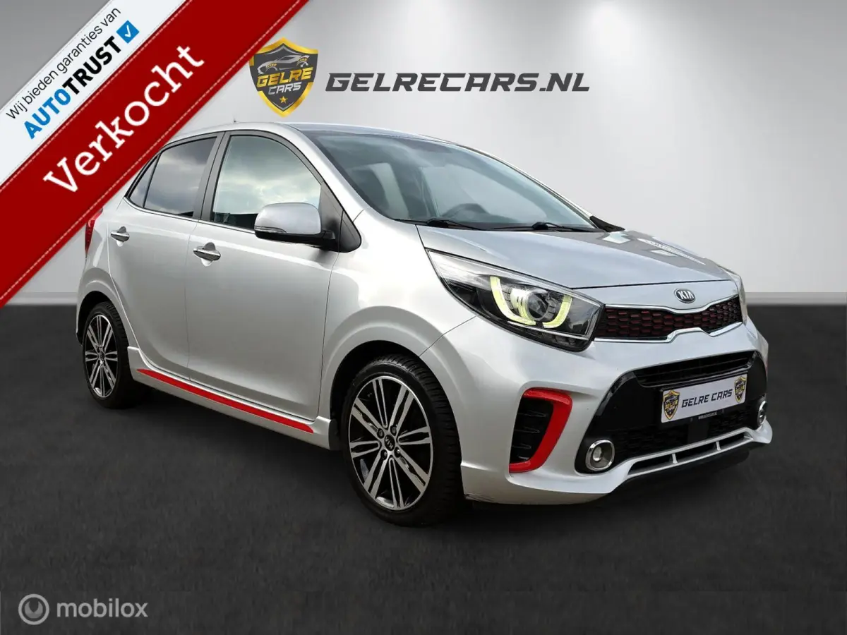 1.2 CVVT GT-Line TOPSTAAT