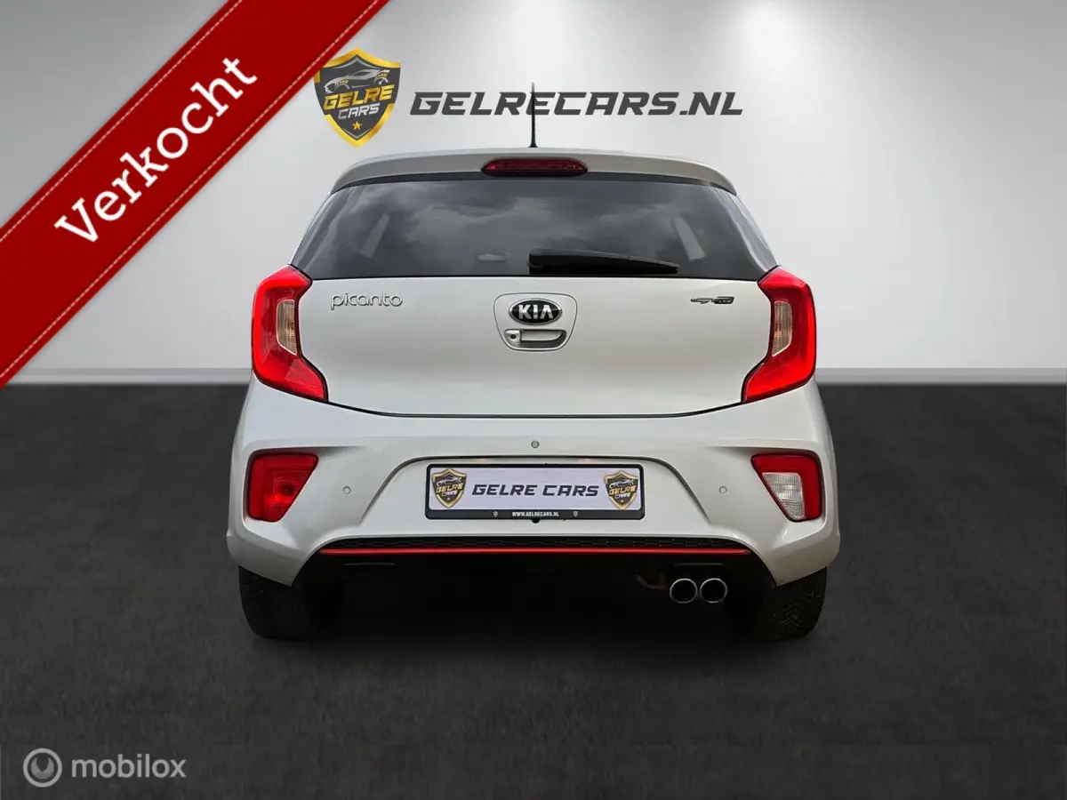 1.2 CVVT GT-Line TOPSTAAT