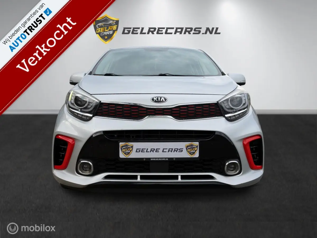 1.2 CVVT GT-Line TOPSTAAT
