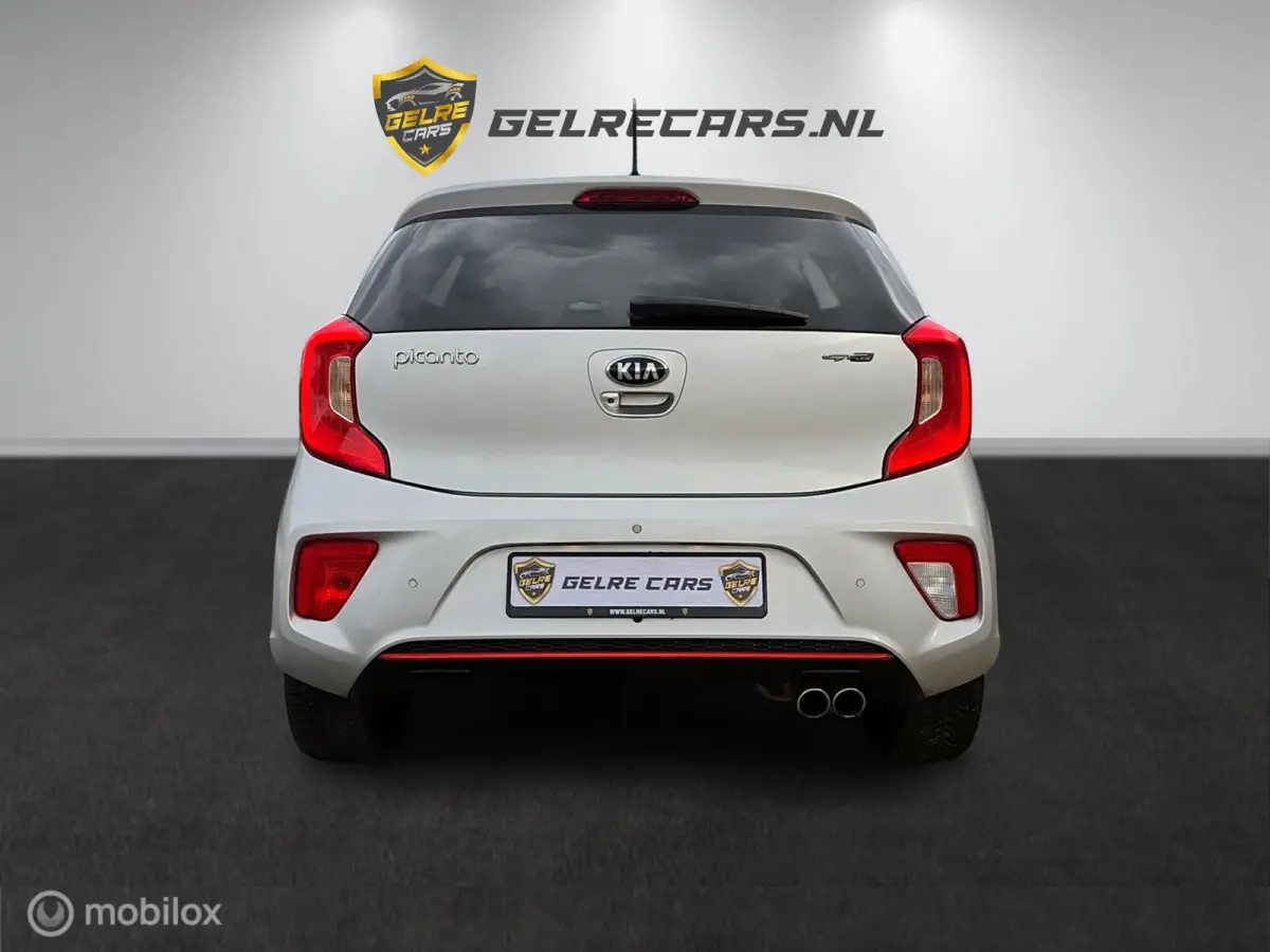 1.2 CVVT GT-Line TOPSTAAT