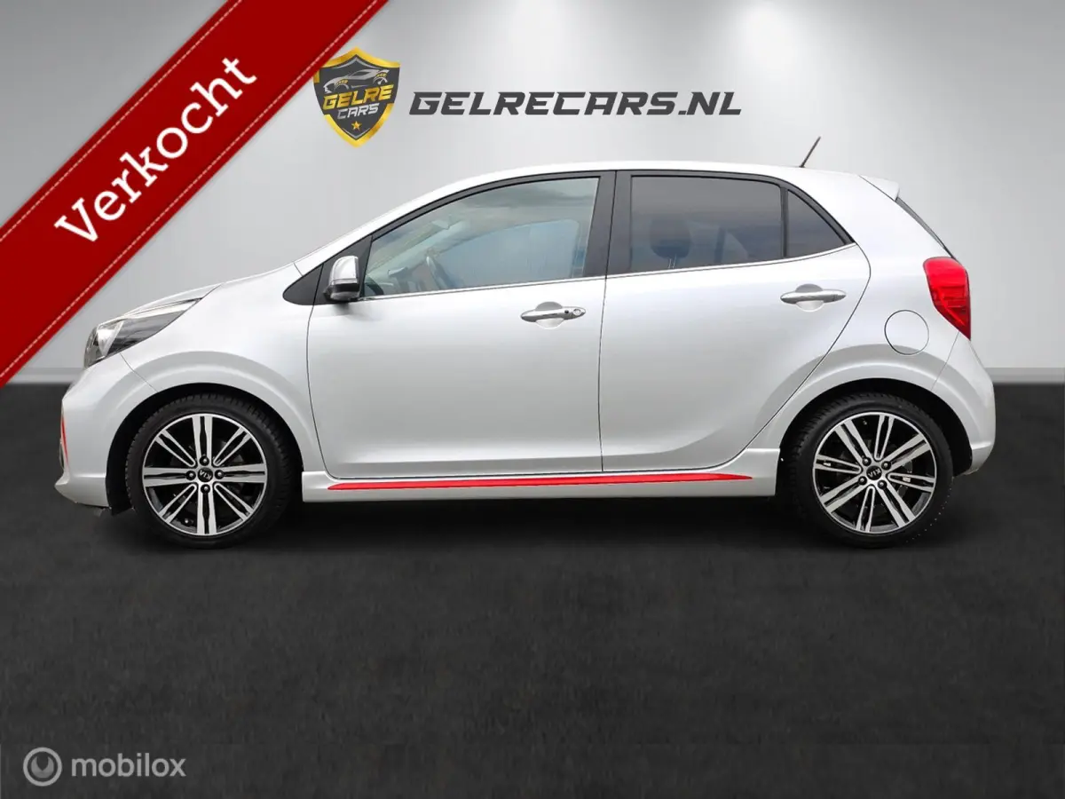 1.2 CVVT GT-Line TOPSTAAT