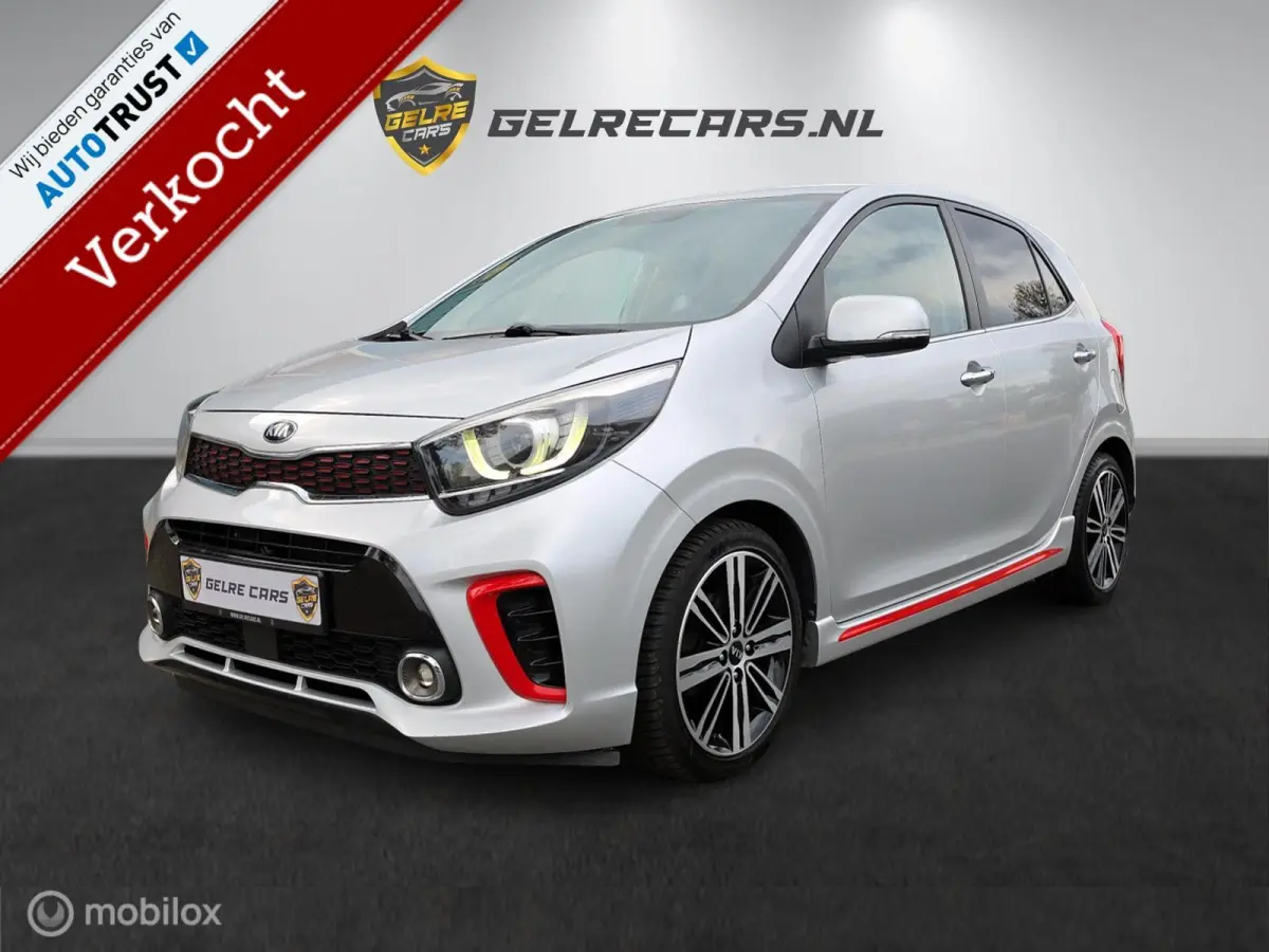 1.2 CVVT GT-Line TOPSTAAT