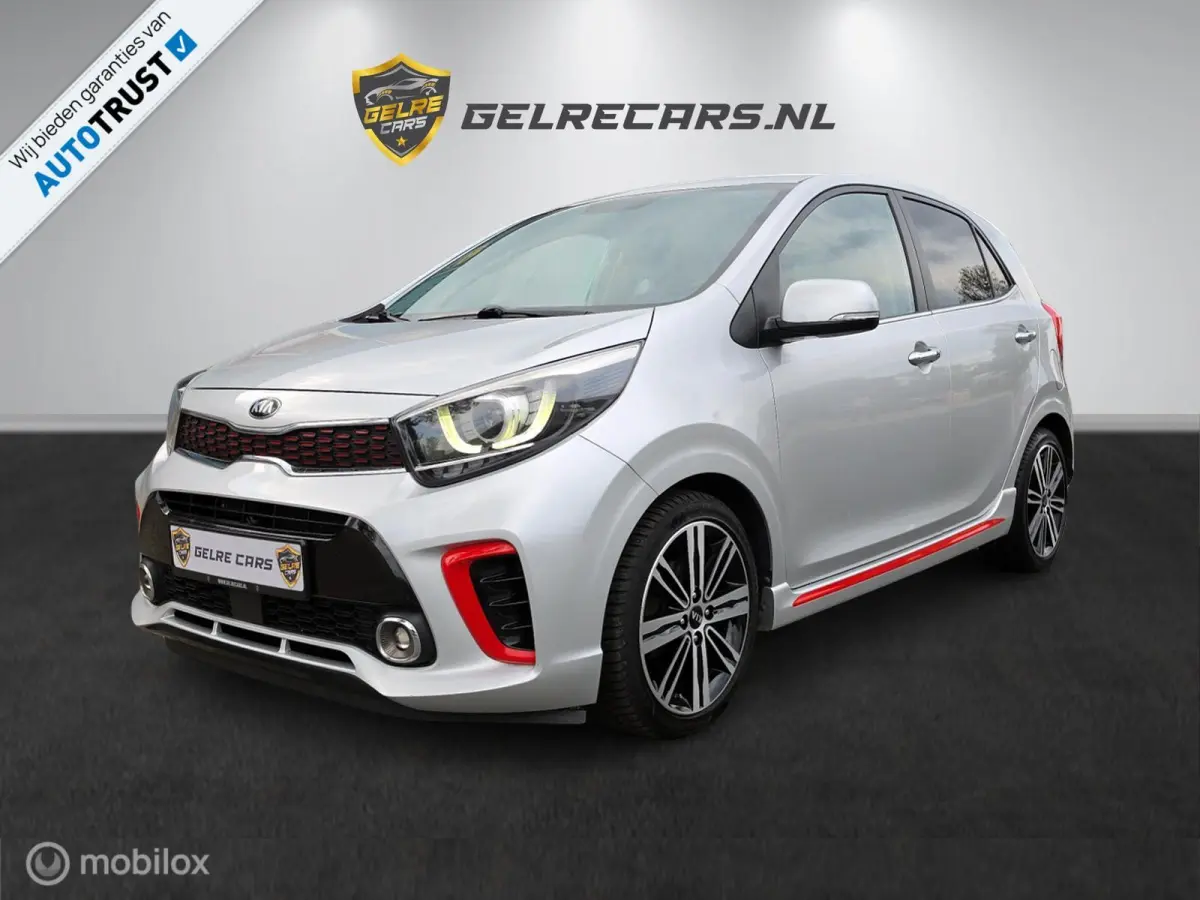 1.2 CVVT GT-Line TOPSTAAT
