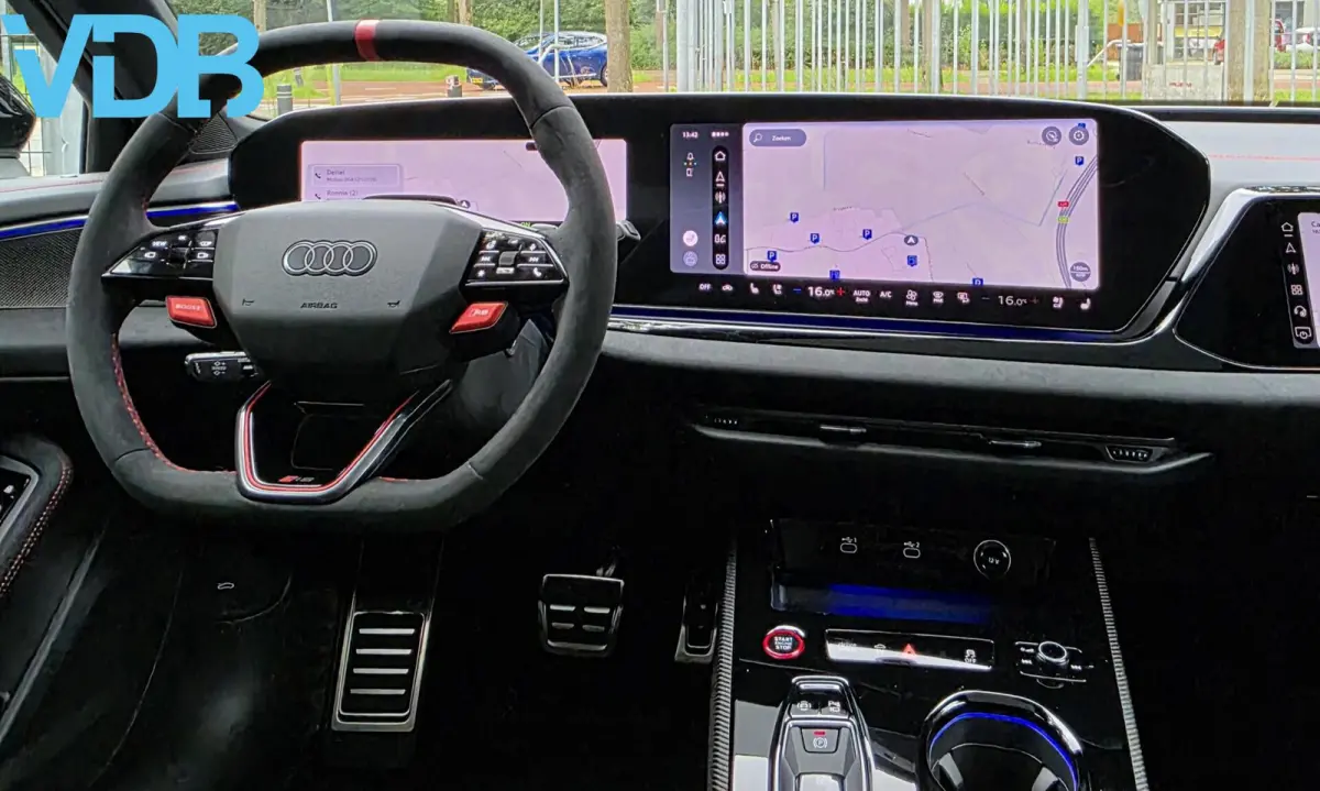 Avant RS 5 quattro