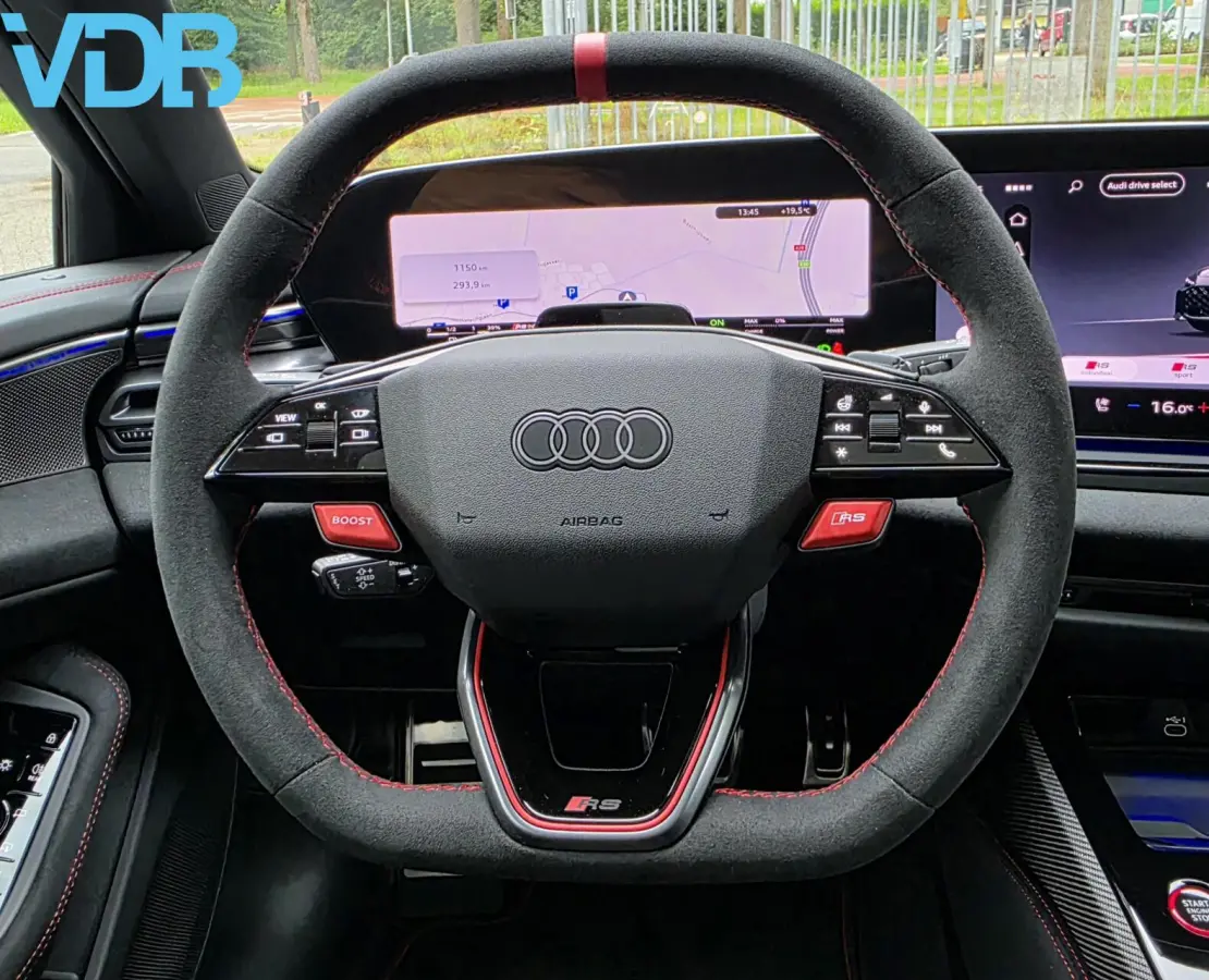 Avant RS 5 quattro